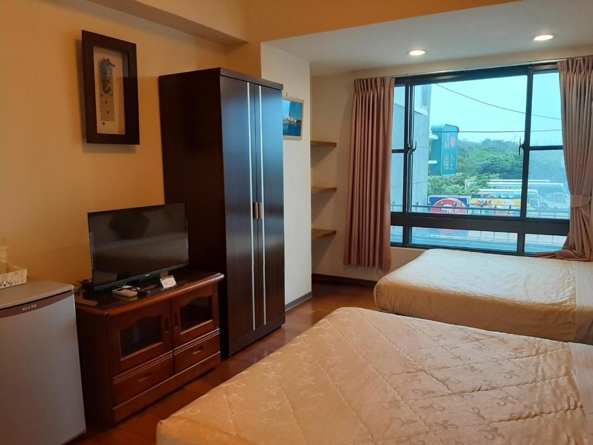 Nanwan Jiahewu Inn المظهر الخارجي الصورة