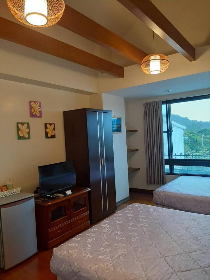 Nanwan Jiahewu Inn المظهر الخارجي الصورة