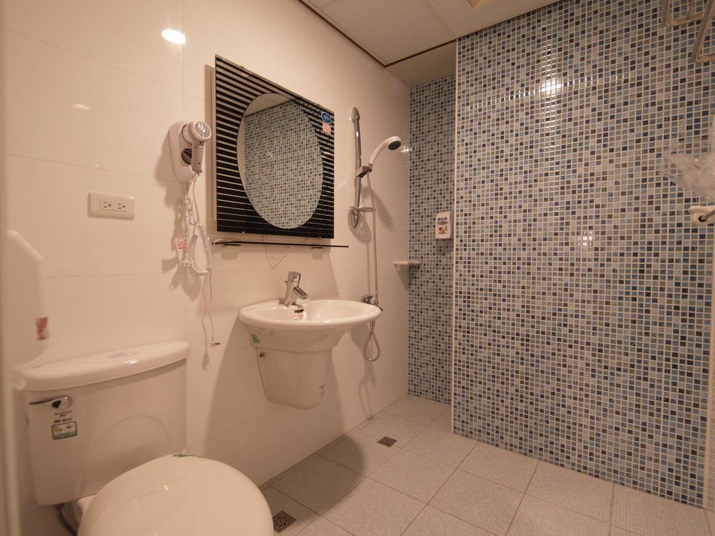 Nanwan Jiahewu Inn المظهر الخارجي الصورة