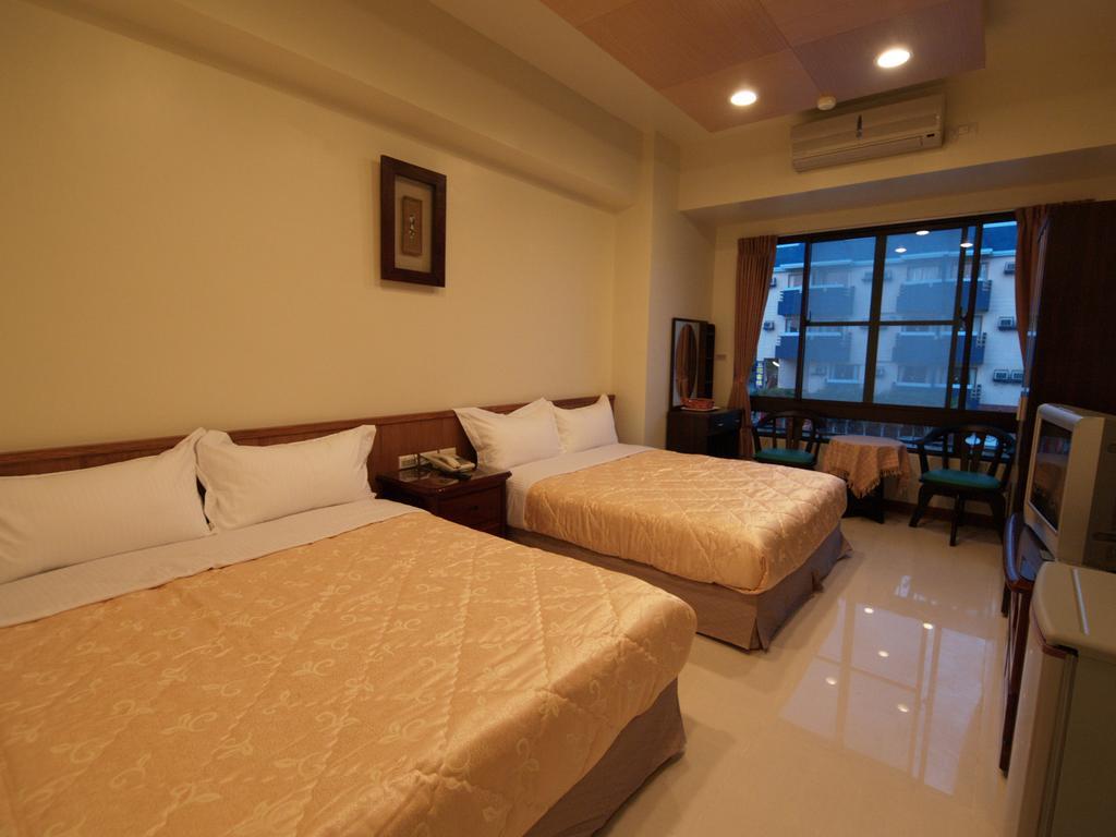 Nanwan Jiahewu Inn المظهر الخارجي الصورة