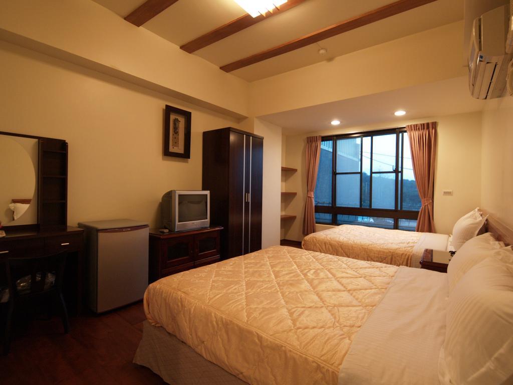 Nanwan Jiahewu Inn المظهر الخارجي الصورة