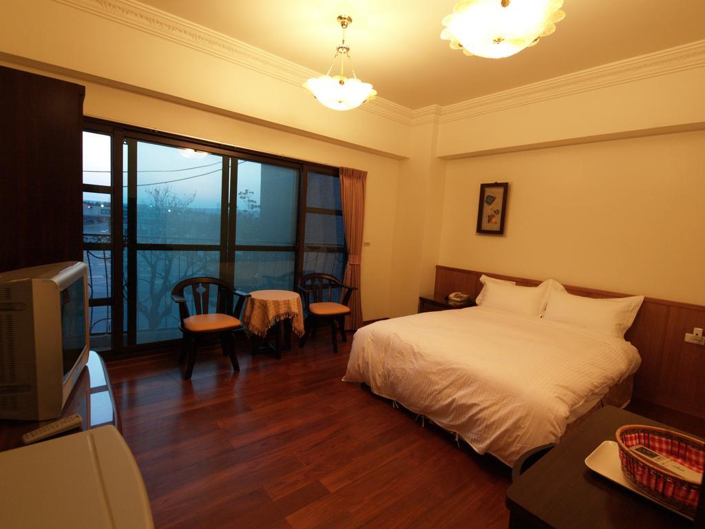 Nanwan Jiahewu Inn المظهر الخارجي الصورة