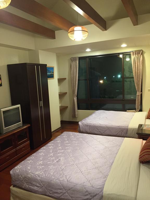 Nanwan Jiahewu Inn المظهر الخارجي الصورة